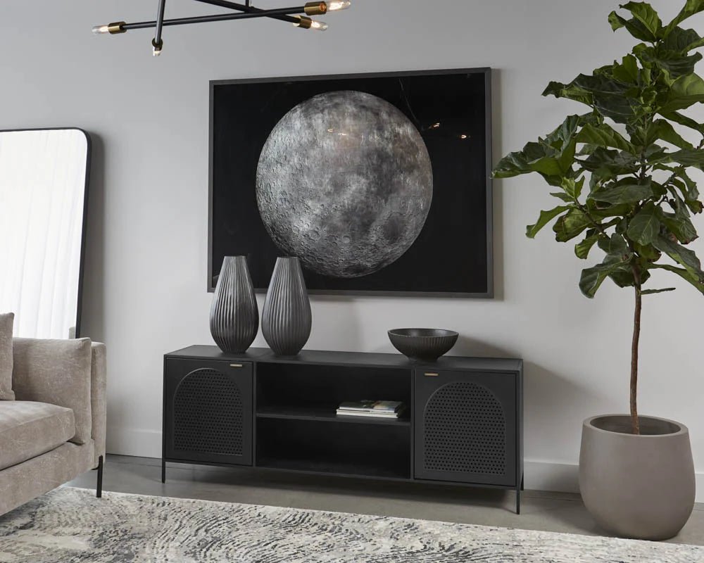 Aziza Storage Cabinet - Central Designs