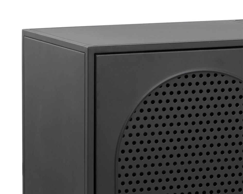 Aziza Storage Cabinet - Central Designs