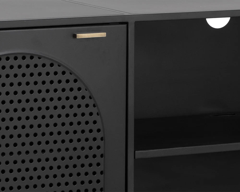 Aziza Storage Cabinet - Central Designs