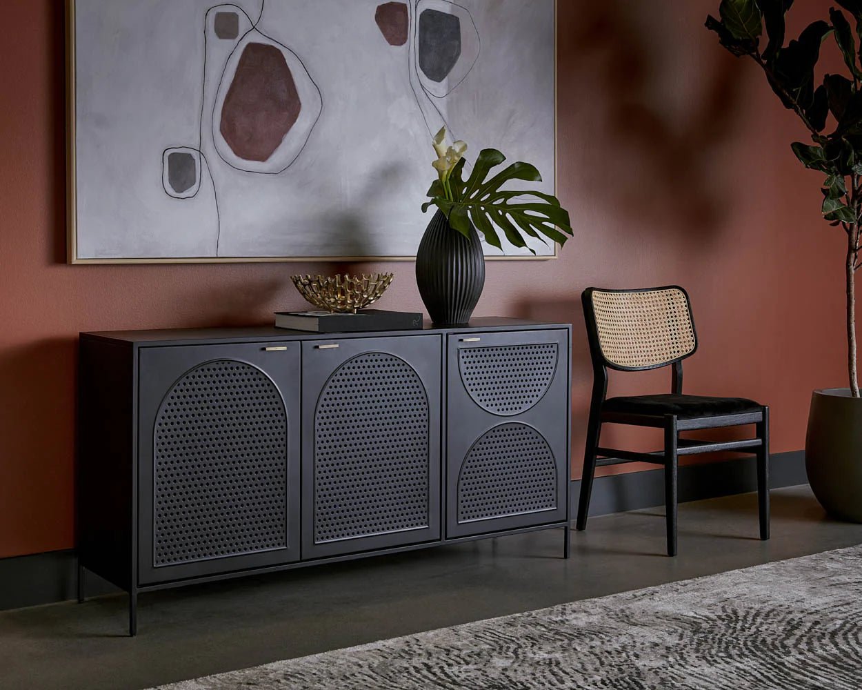 Aziza Sideboard - Central Designs
