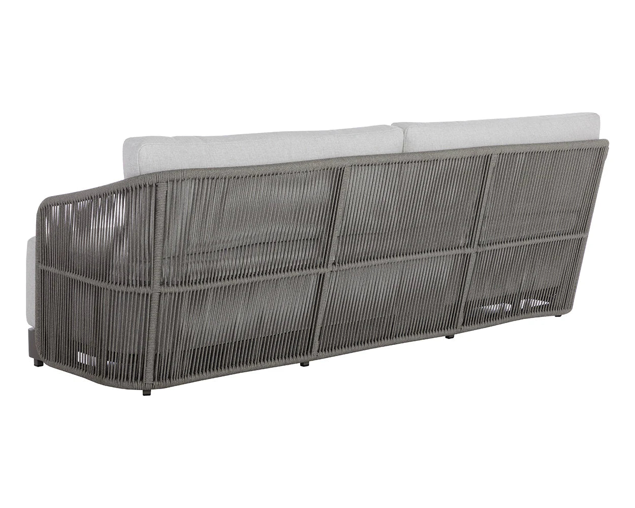 Allariz Sofa - Warm Grey - Gracebay Light Grey - Central Designs