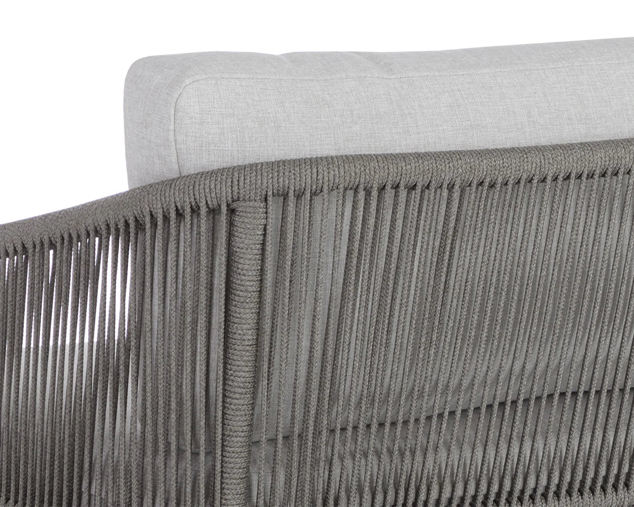 Allariz Sofa - Warm Grey - Gracebay Light Grey - Central Designs