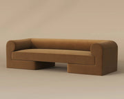 Ionic Sofa - Meg Gold - Central Designs
