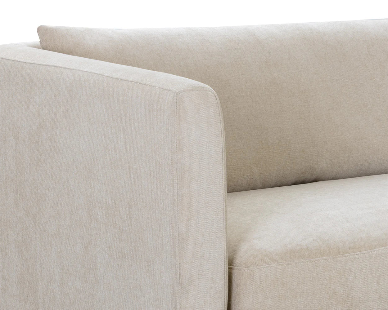 Leander Sofa - Danny Cream