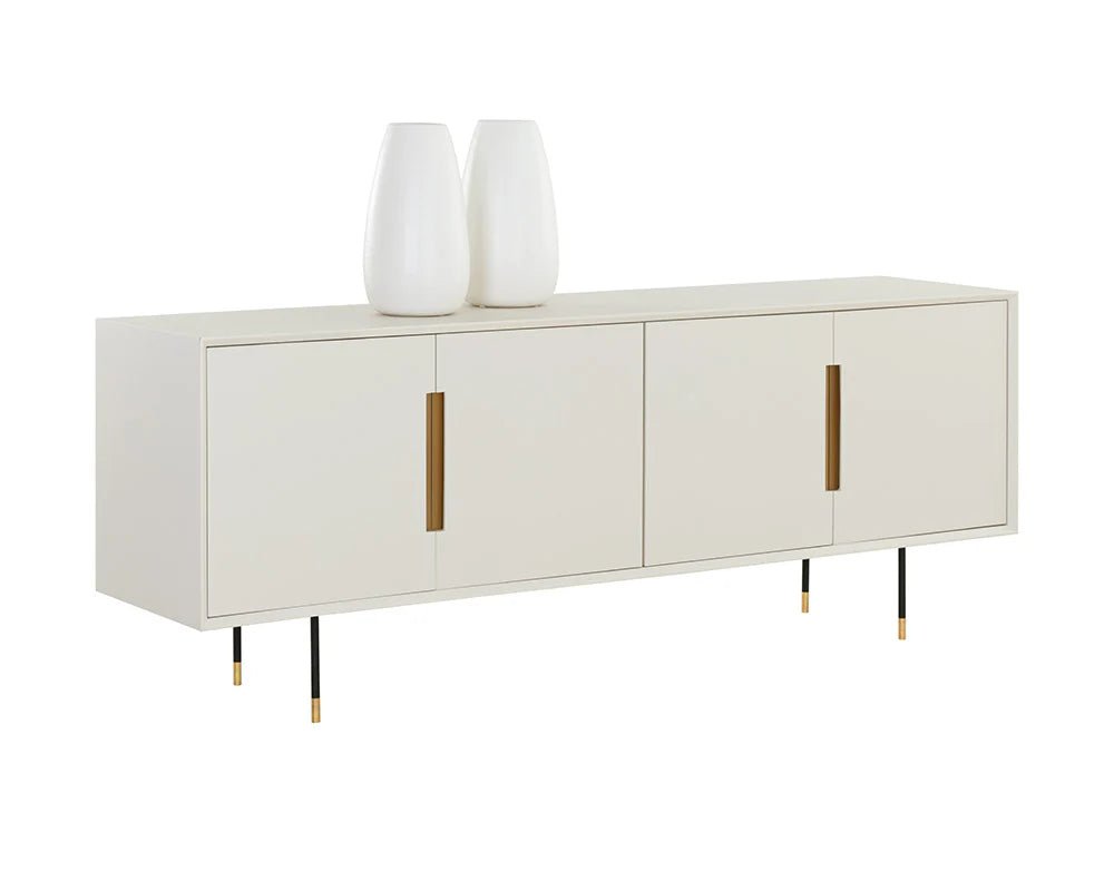 Danbury Sideboard - Modern Cream - Central Designs