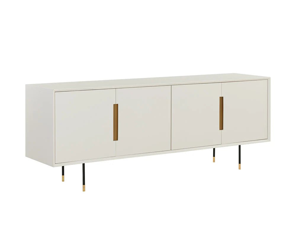 Danbury Sideboard - Modern Cream - Central Designs