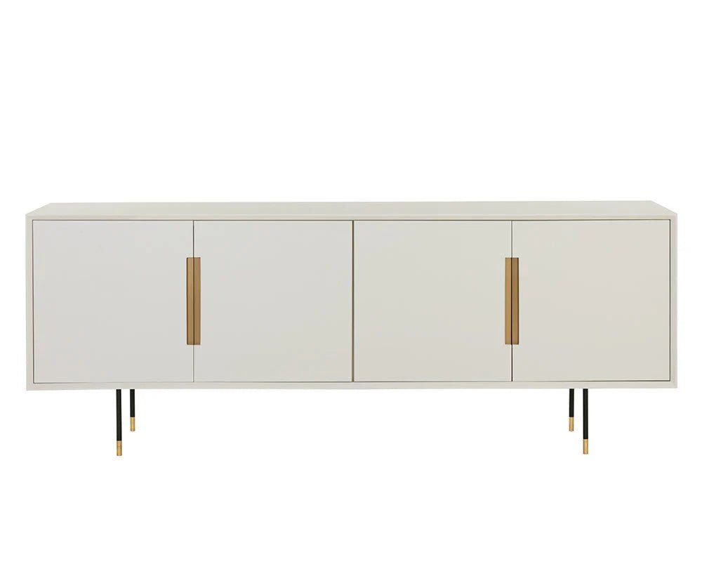 Danbury Sideboard - Modern Cream - Central Designs