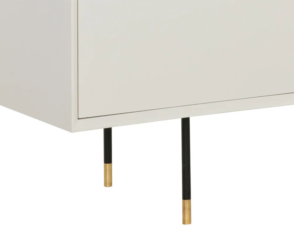 Danbury Sideboard - Modern Cream - Central Designs