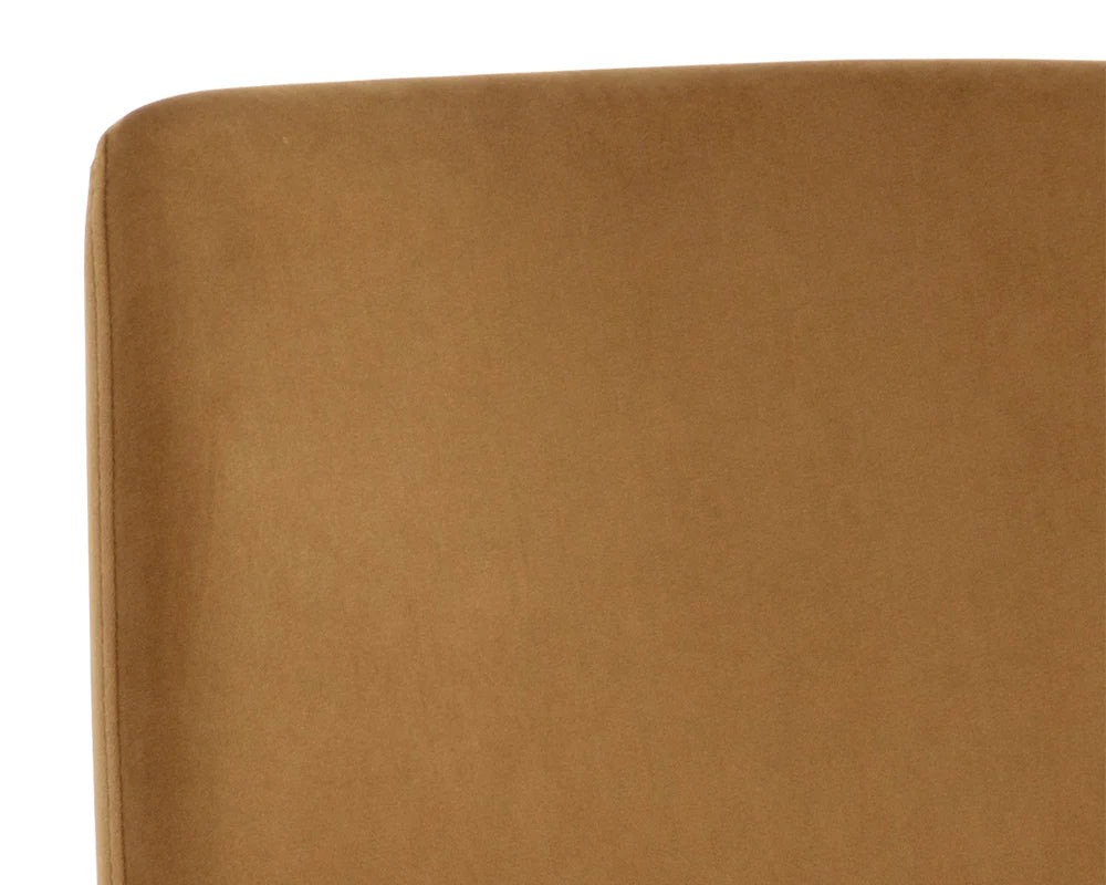 Berget Office Chair - Gold Sky - Central Designs