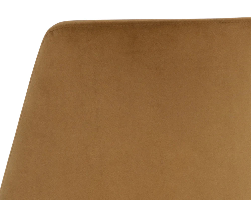 Berget Office Chair - Gold Sky - Central Designs