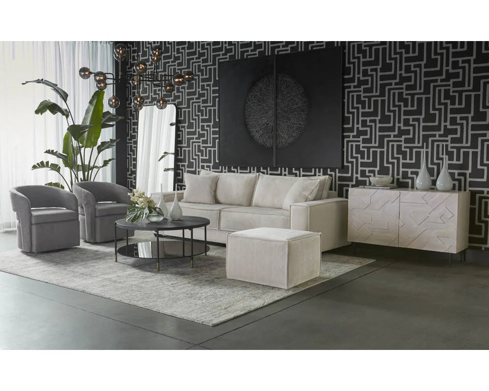 Calista Sofa - Navarro Stone