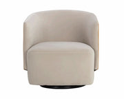 Sarina Swivel Lounge Chair