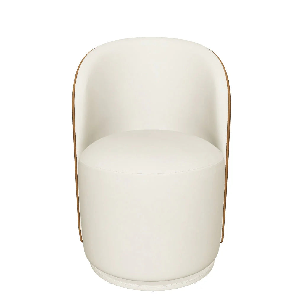 Cavoli Swivel Dining Chair