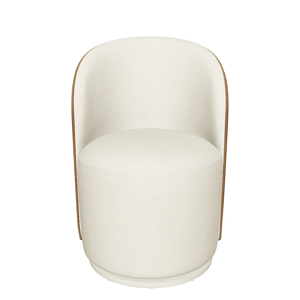 Cavoli Swivel Dining Chair