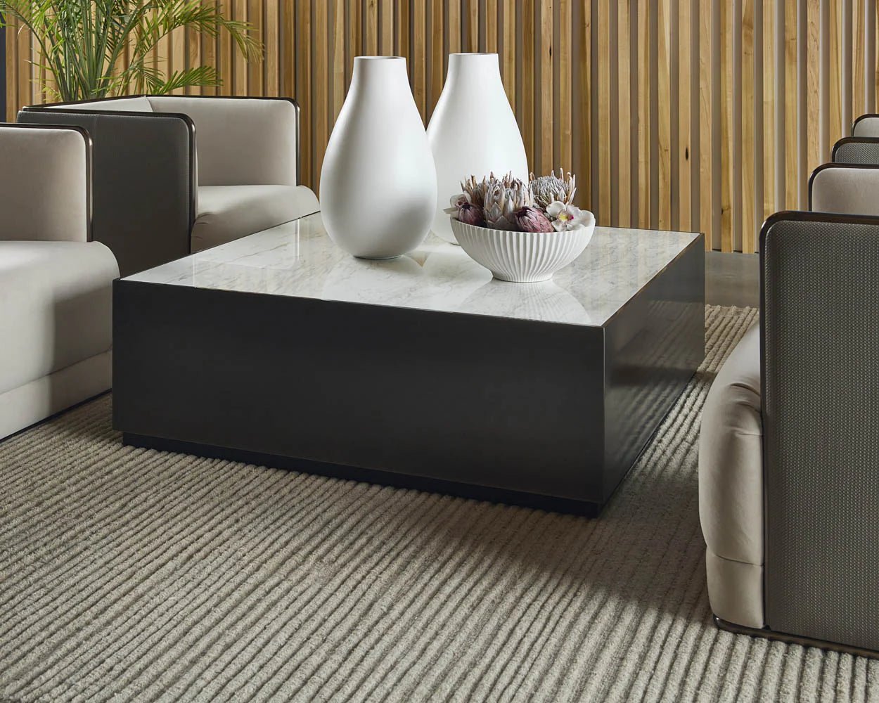 Selah Coffee Table - Central Designs