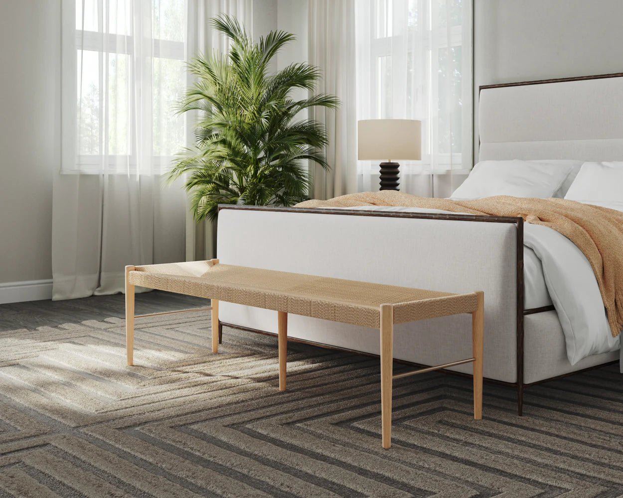 Moira Bench - Central Designs