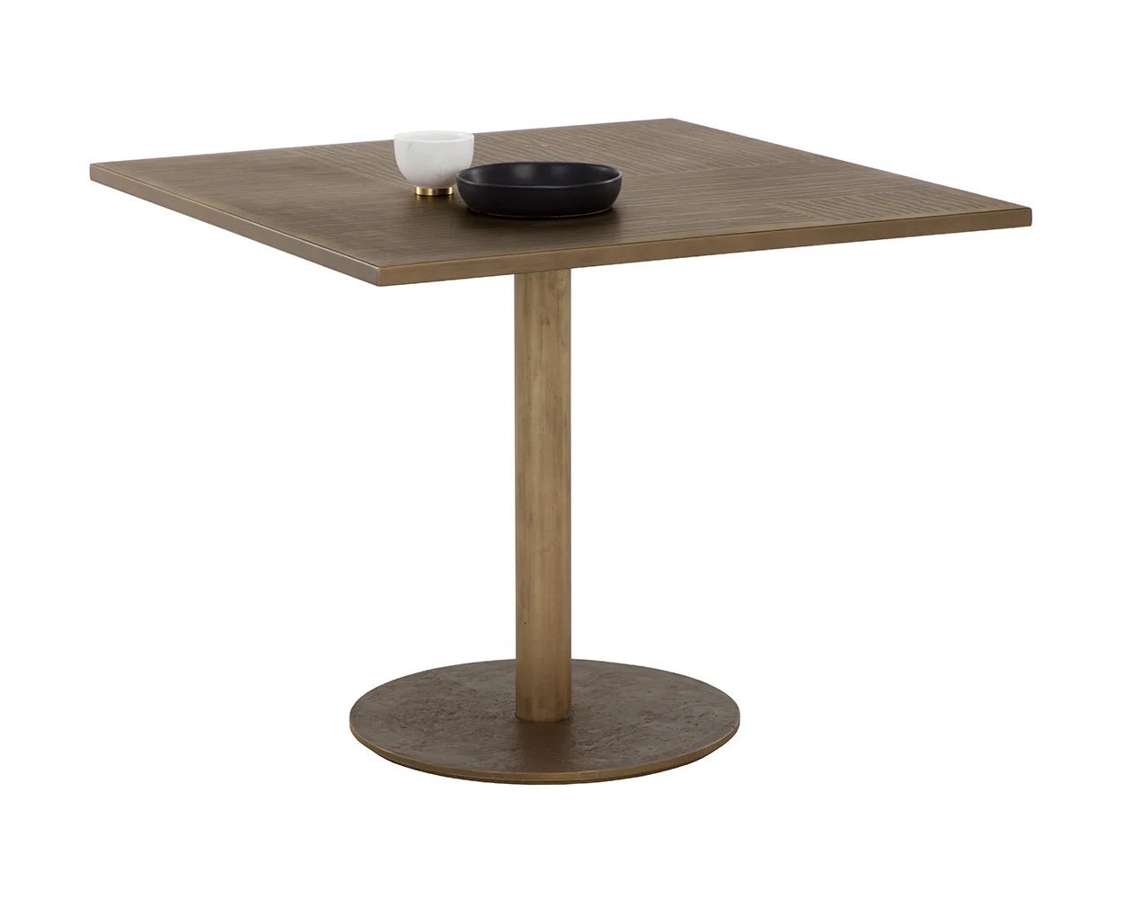 Corina Bistro Table - 36" - Central Designs