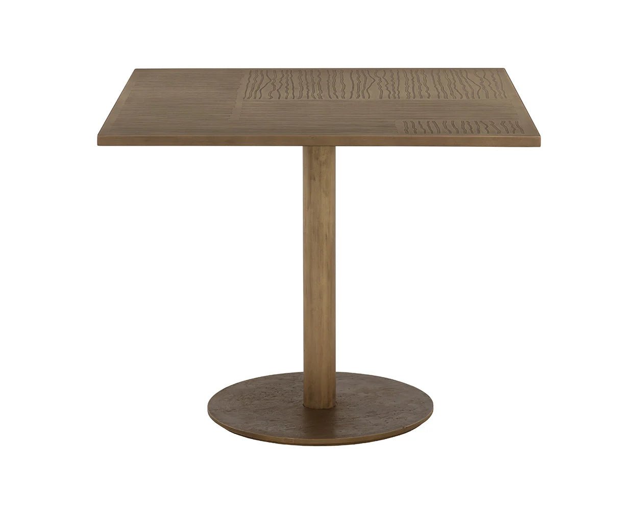 Corina Bistro Table - 36" - Central Designs