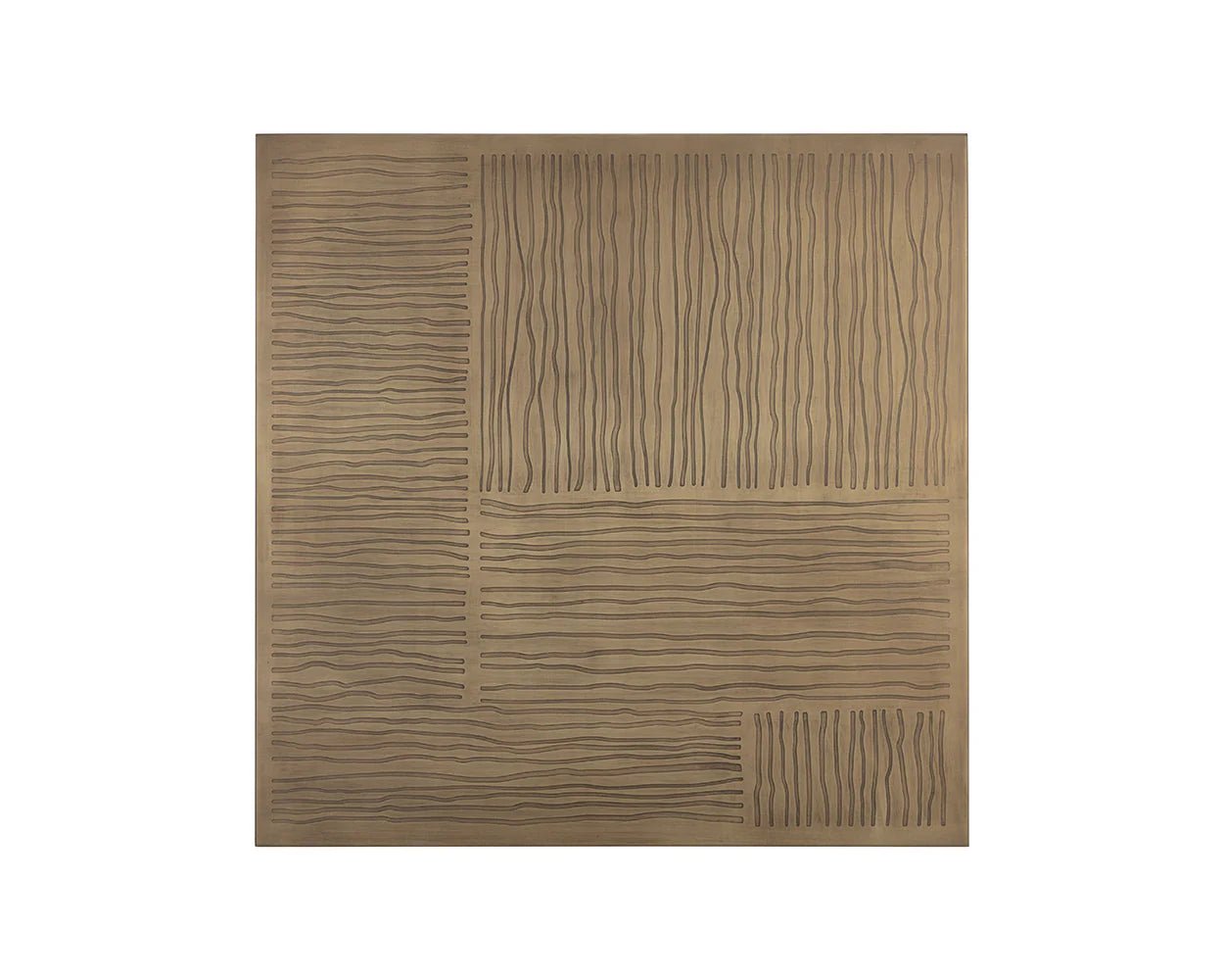 Corina Bistro Table - 36" - Central Designs