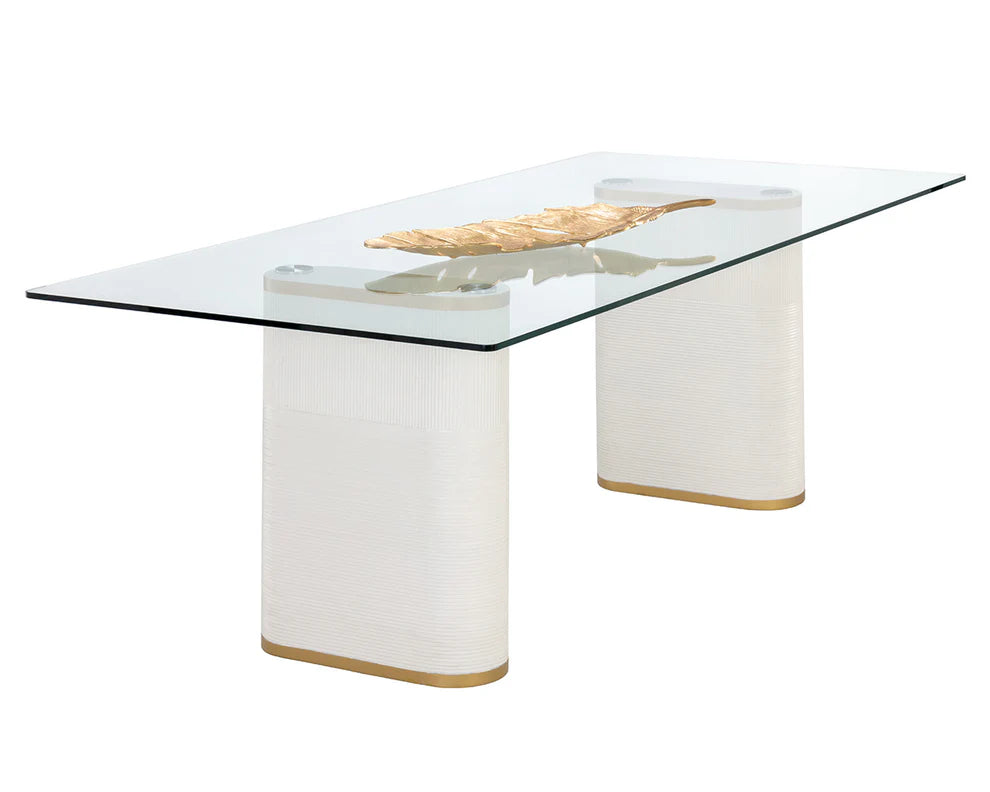 Aemond Dining Table -86.5"