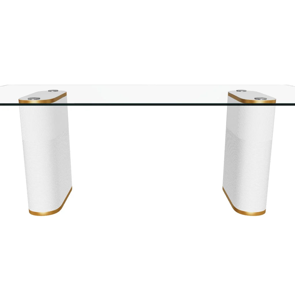 Aemond Dining Table -86.5"