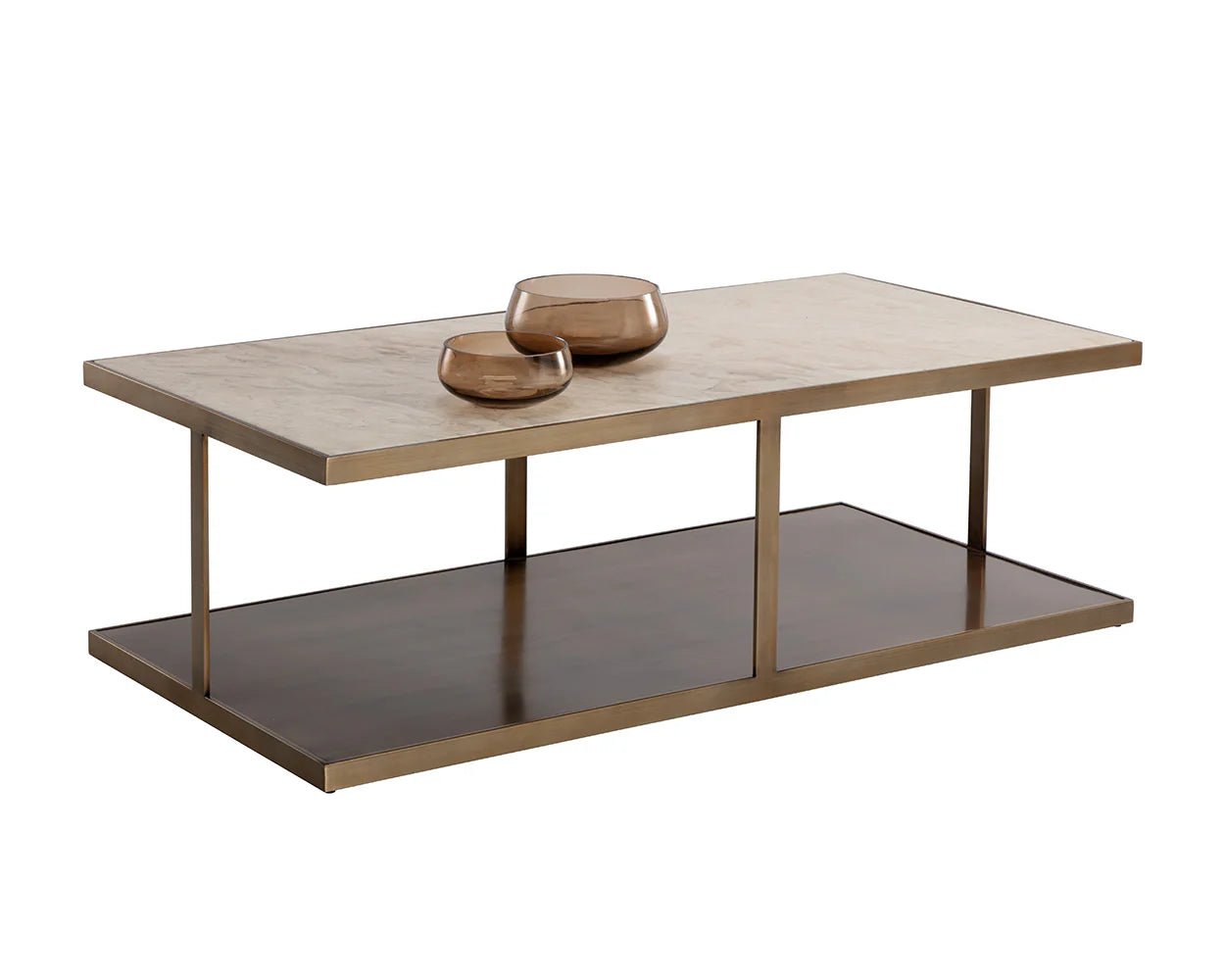 Kamali Coffee Table - Central Designs