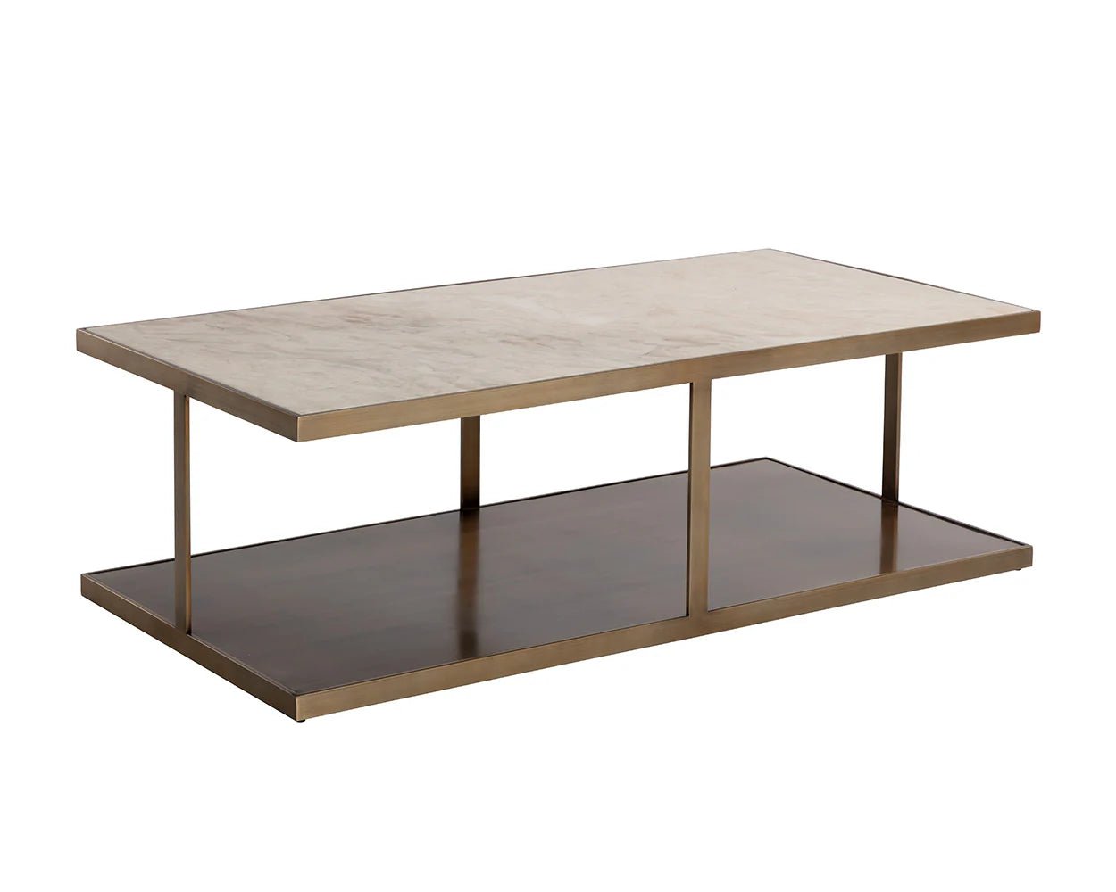Kamali Coffee Table - Central Designs