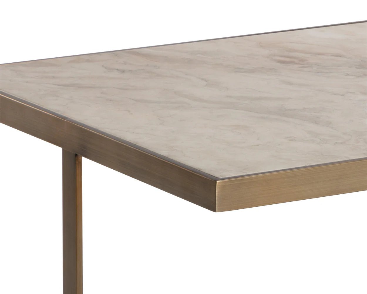 Kamali Coffee Table - Central Designs