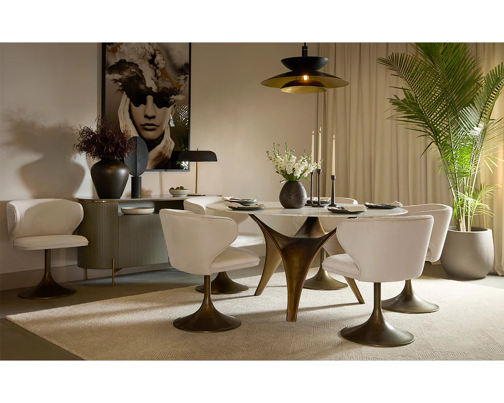 Bijon Dining - 59"