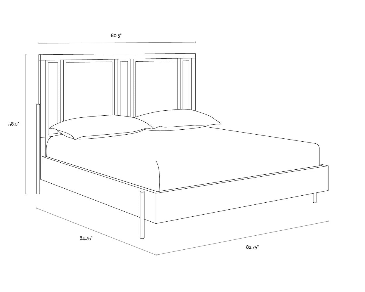 Avida Bed