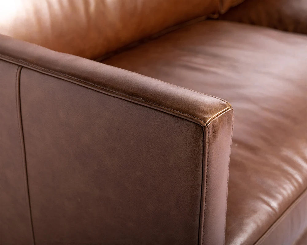 Rogers Sofa - Shalimar Tobacco