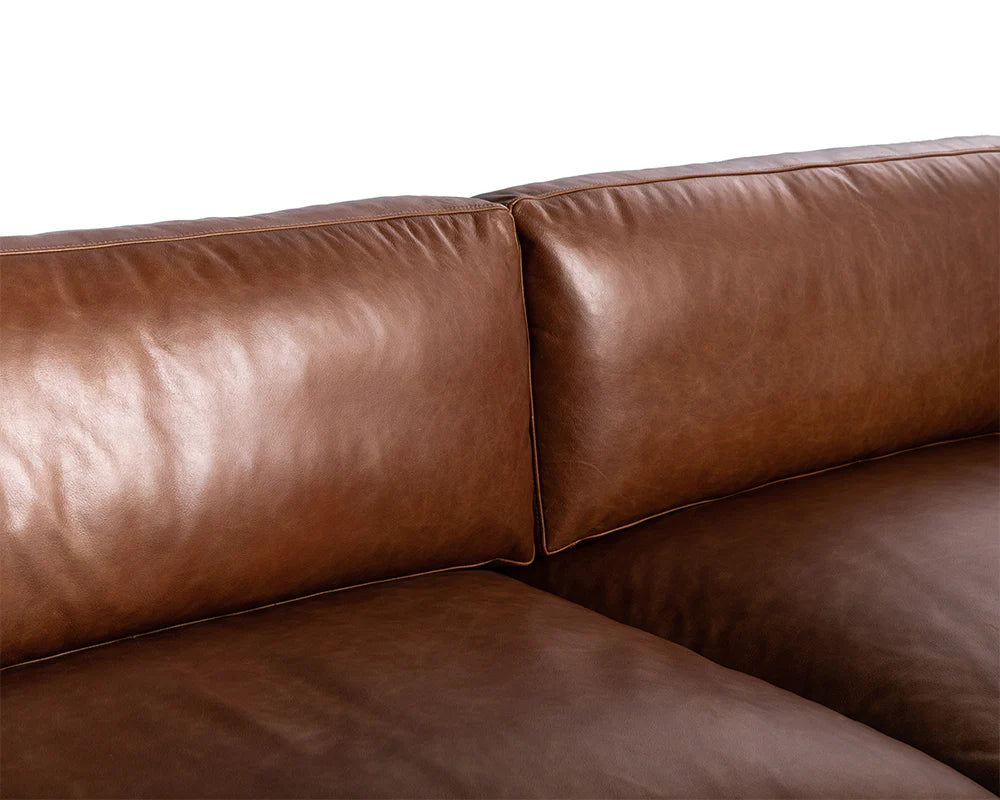 Rogers Sofa - Shalimar Tobacco