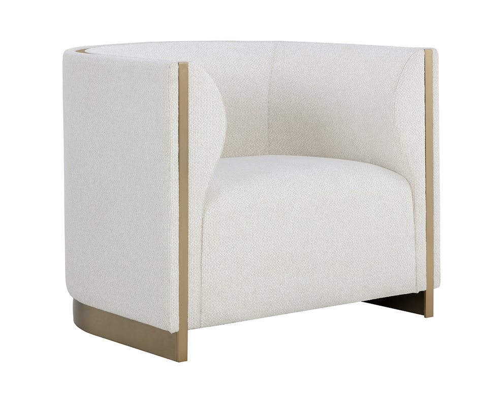 LARRON ARMCHAIR