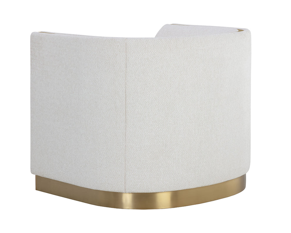 LARRON ARMCHAIR