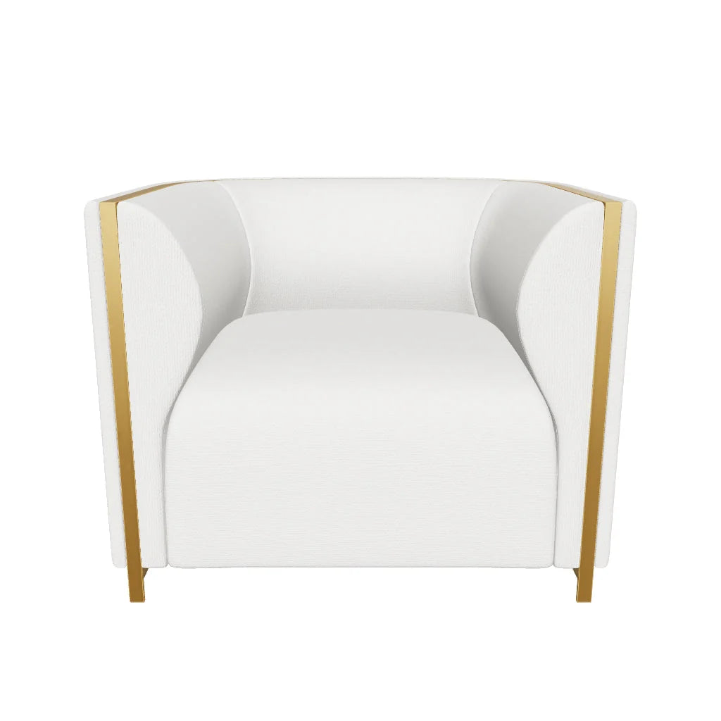 LARRON ARMCHAIR