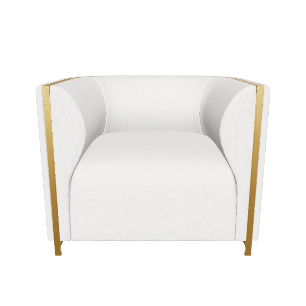 LARRON ARMCHAIR