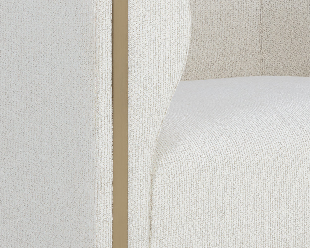 LARRON ARMCHAIR