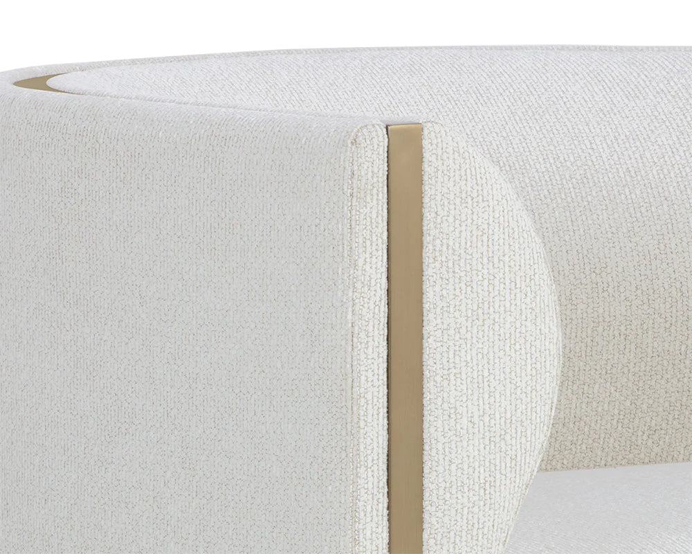 LARRON ARMCHAIR