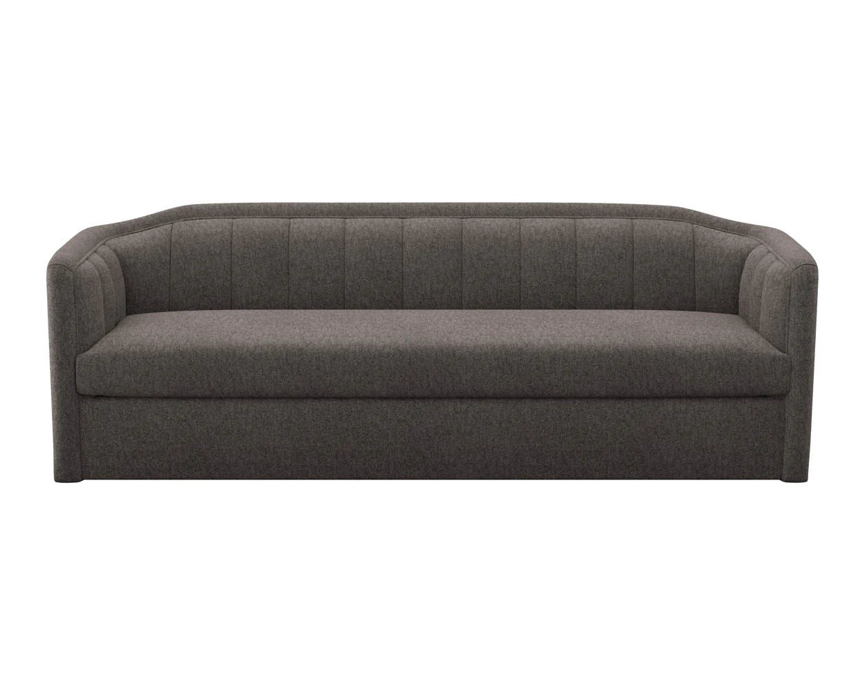 Birrit Sofa - Alaska Hedgehog Brown