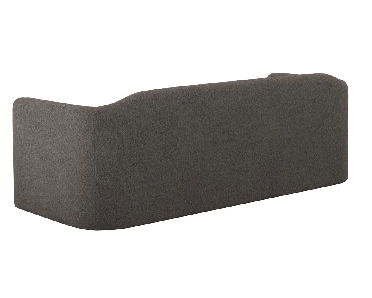 Birrit Sofa - Alaska Hedgehog Brown