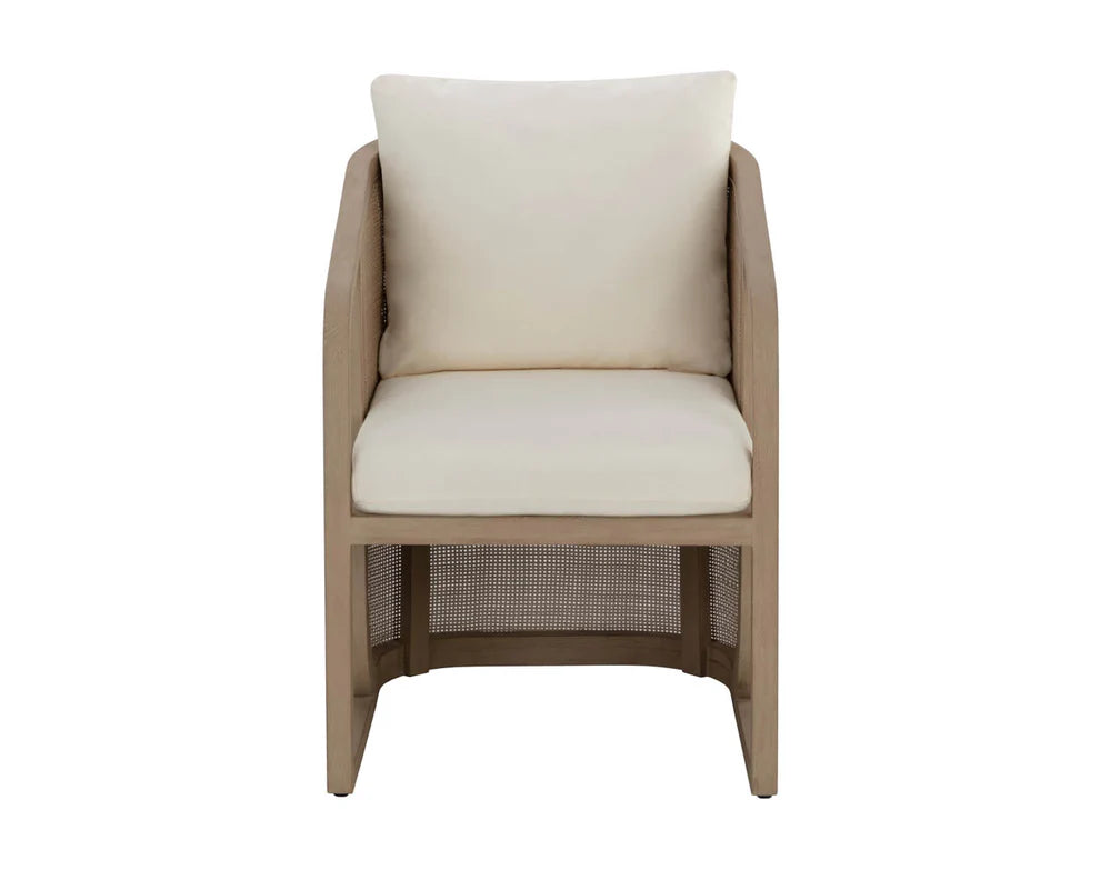 Palermo Dining Chair - Drift Brown