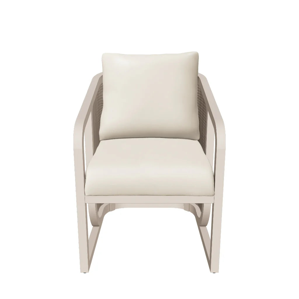 Palermo Dining Chair - Drift Brown