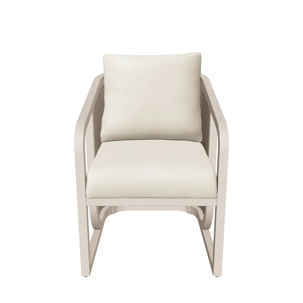 Palermo Dining Chair - Drift Brown