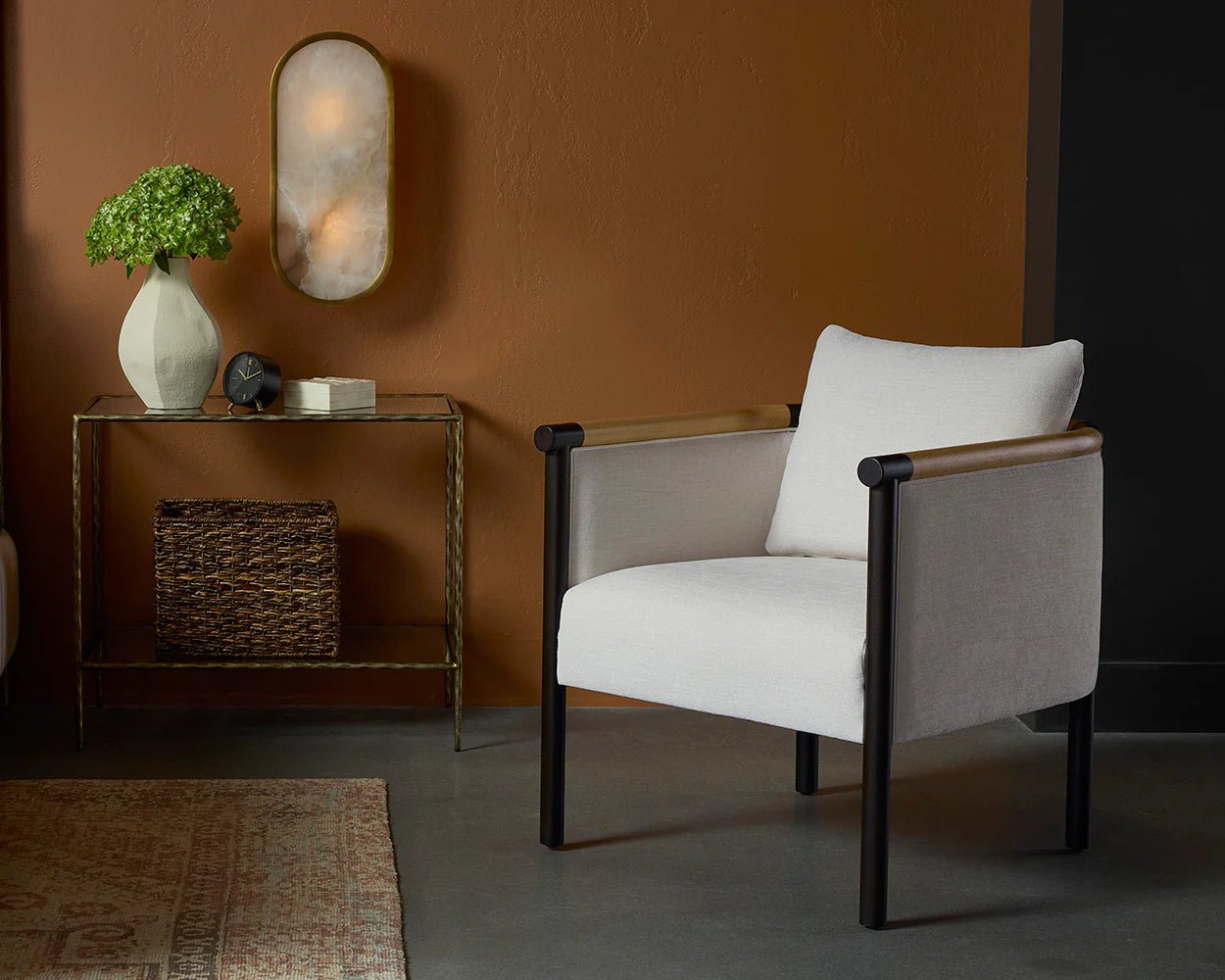 Emine Nightstand - Central Designs