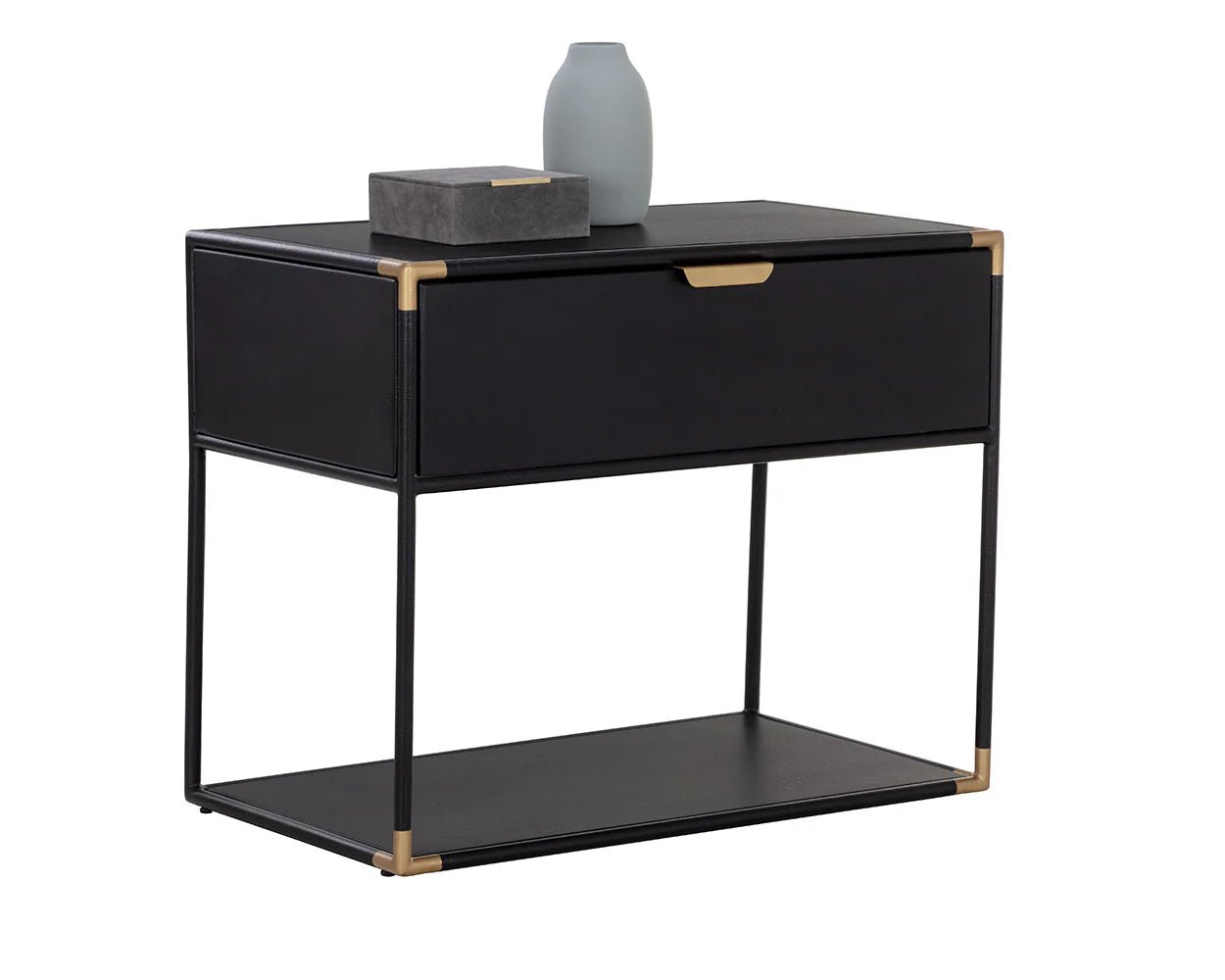Doone Nightstand - Central Designs