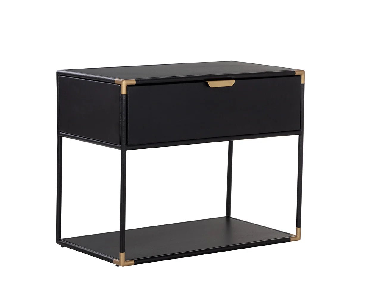 Doone Nightstand - Central Designs