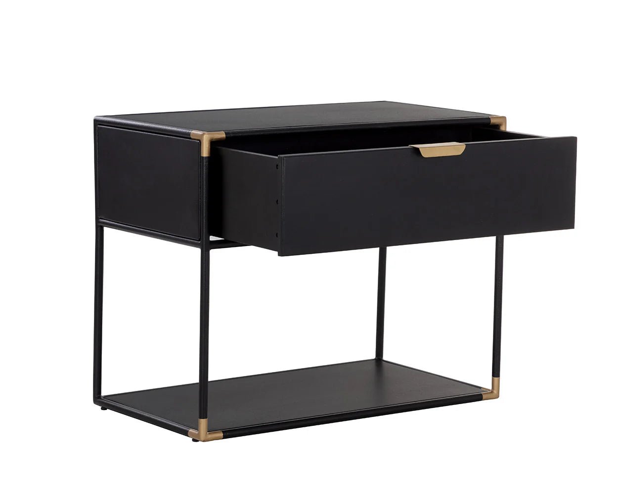Doone Nightstand - Central Designs