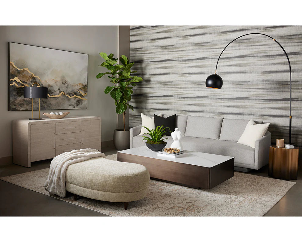 DAHLIA END TABLE