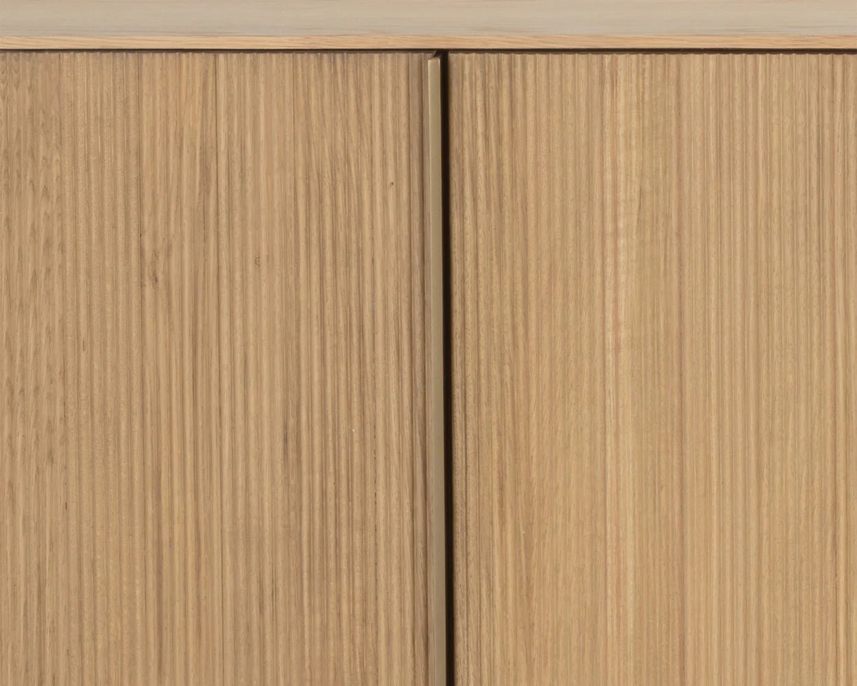 Kalla Sideboard - Rustic Oak - Central Designs