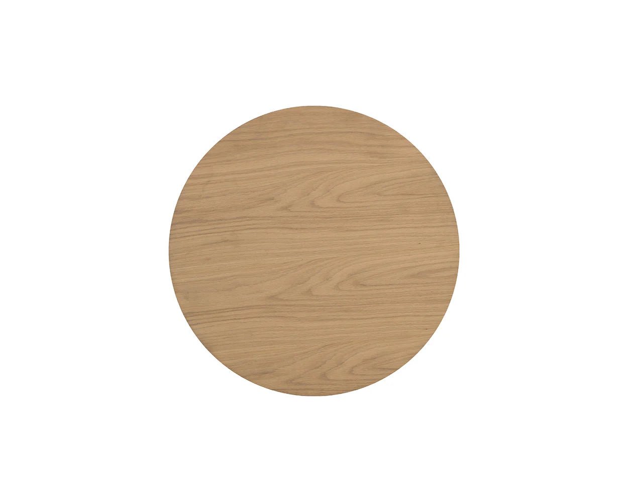 Kalla Side Table - Rustic Oak - Central Designs